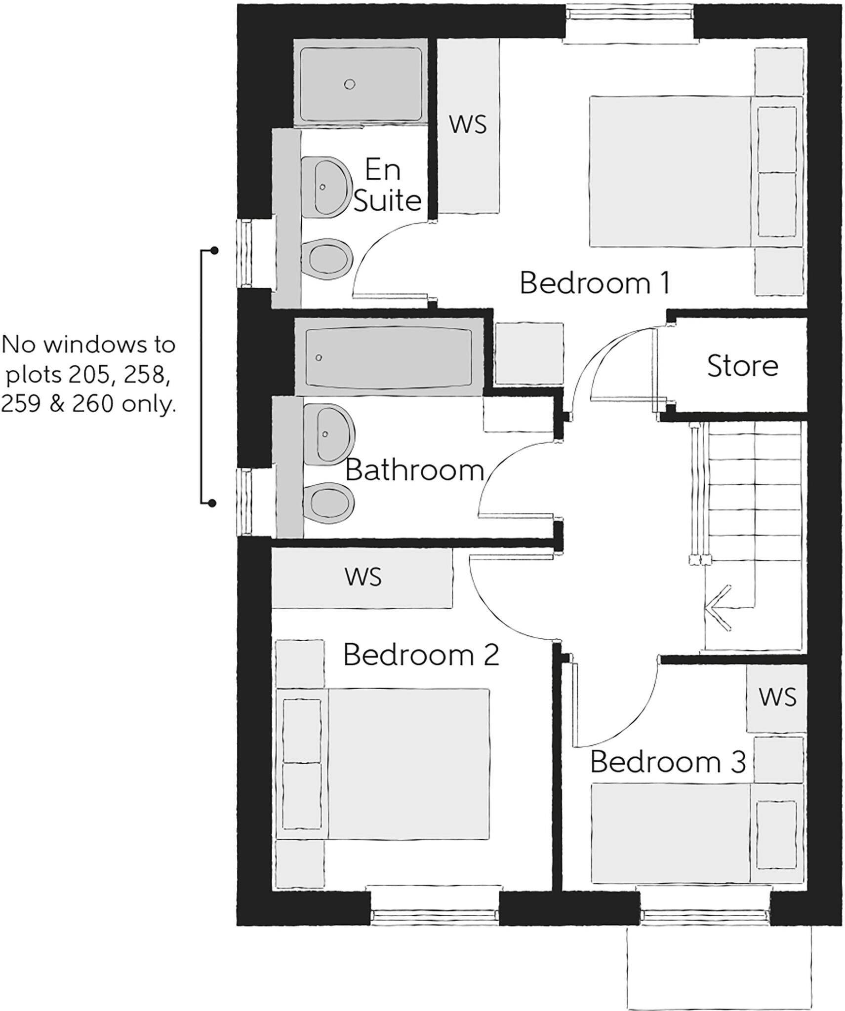 New Cardington Fields
Bedford, 
Bedfordshire 
MK42 0UQ floorplan