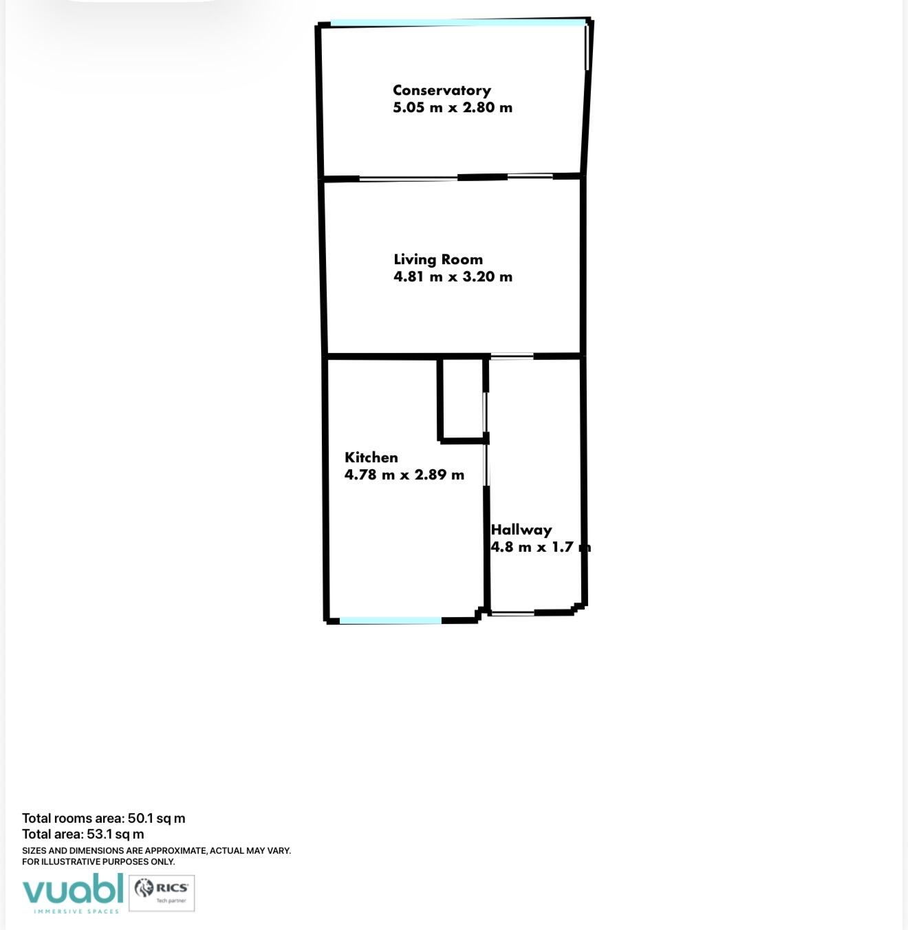 Maybank Avenue, Hornchurch, Havering floorplan