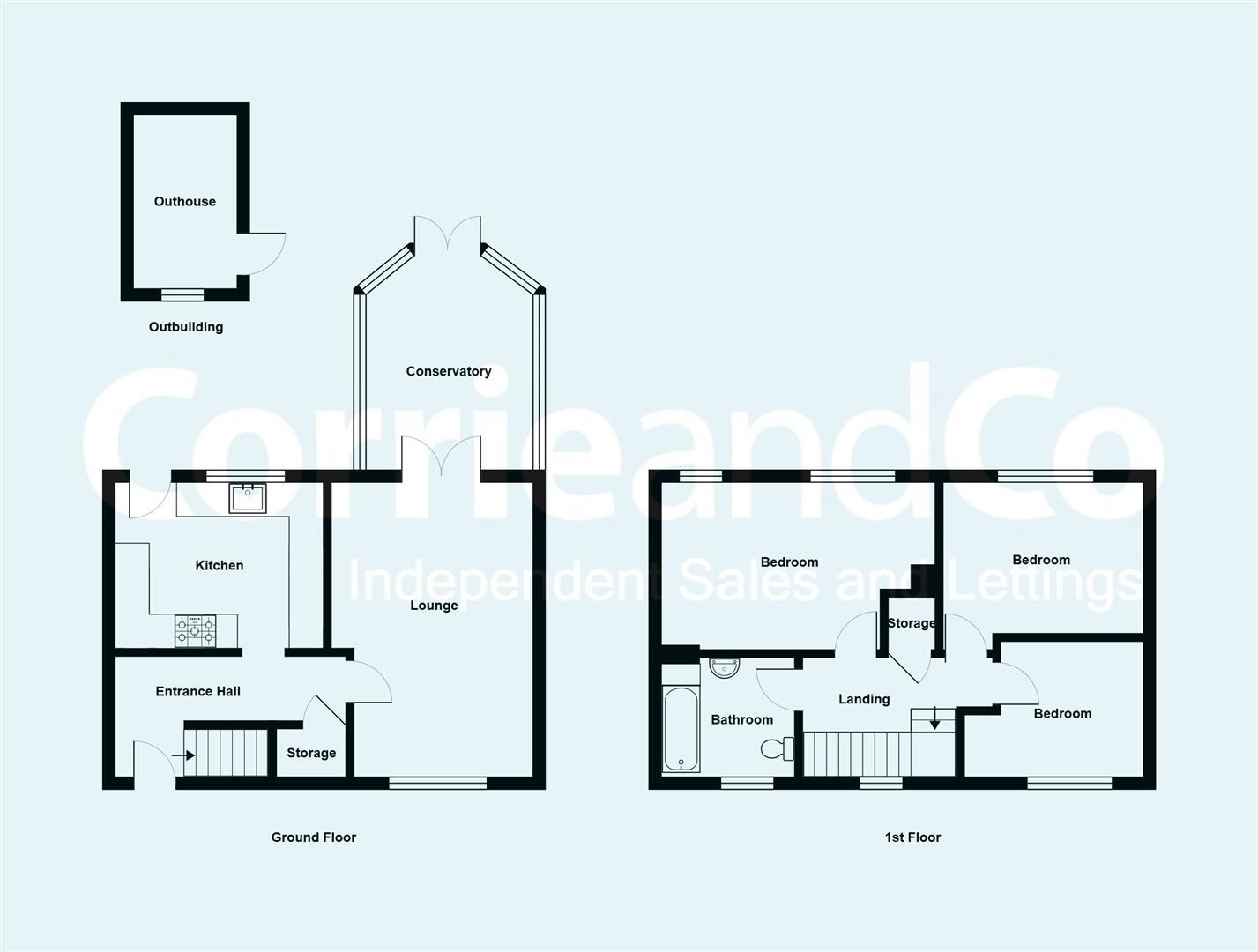 Stackwood Avenue, Barrow-In-Furness floorplan