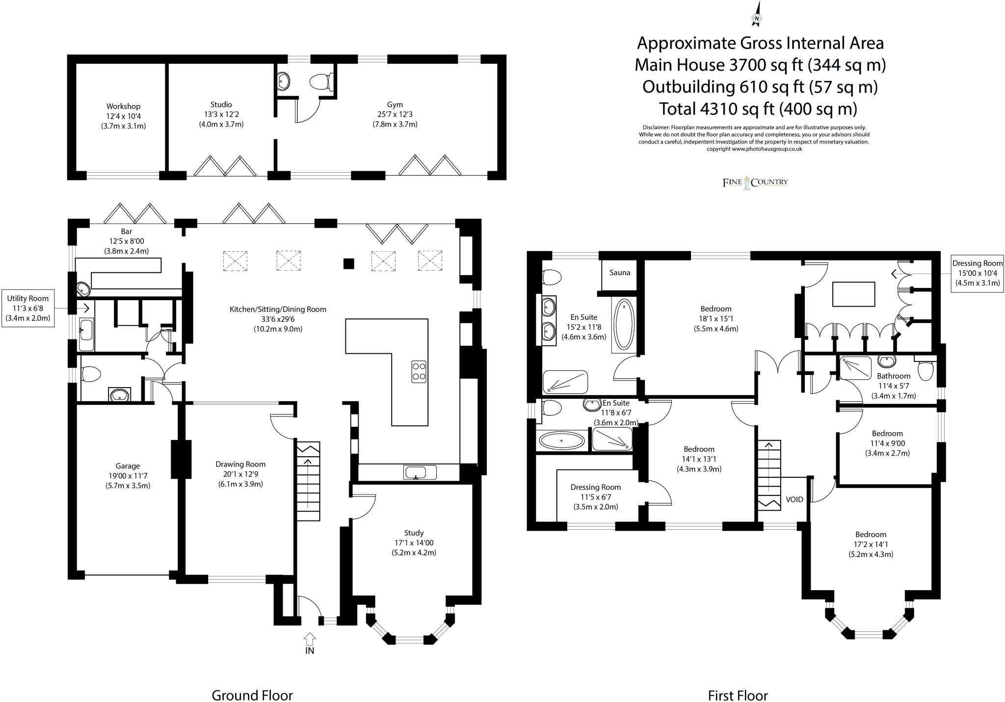 Colchester Road, Coggeshall floorplan