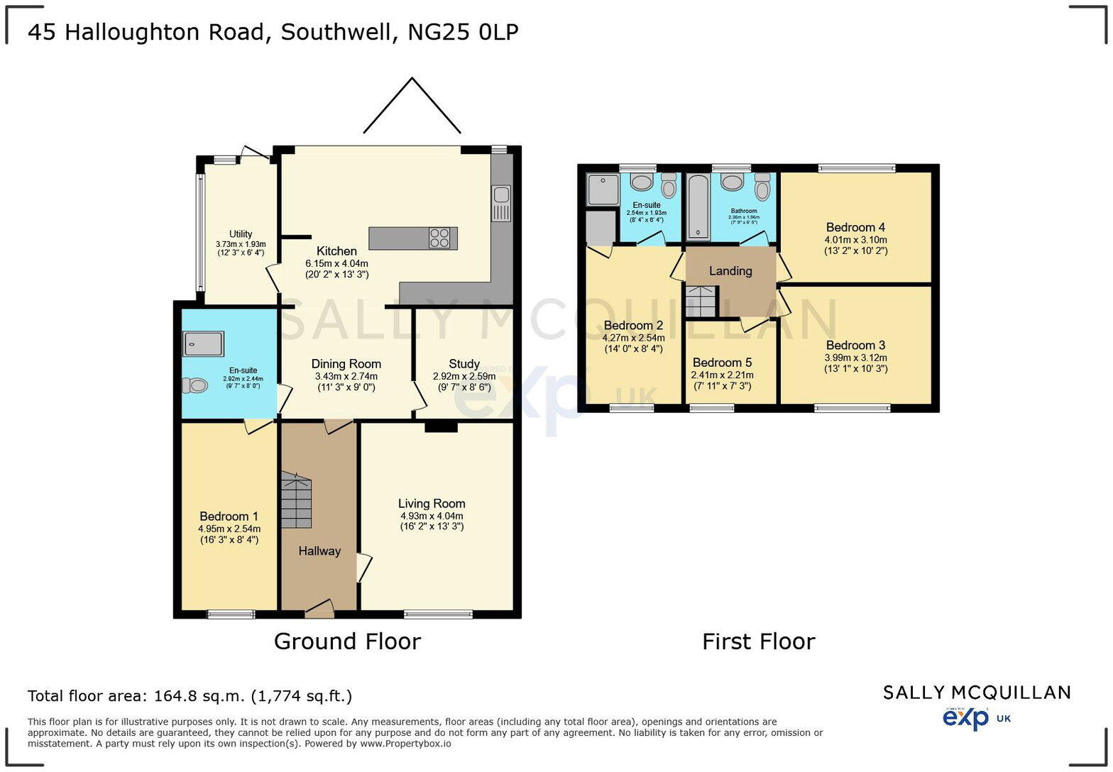 Halloughton Road - Very Short Walk to Minster School floorplan