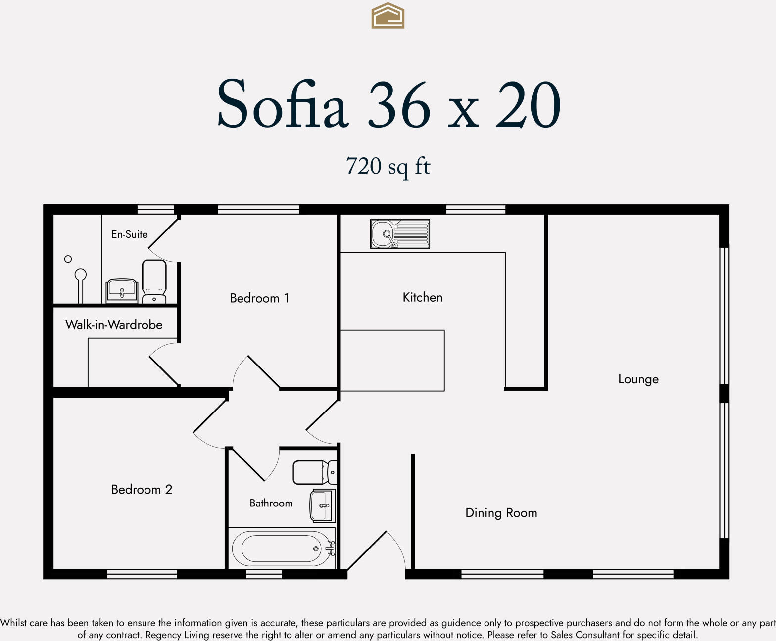 Christchurch, Dorset, BH23 floorplan