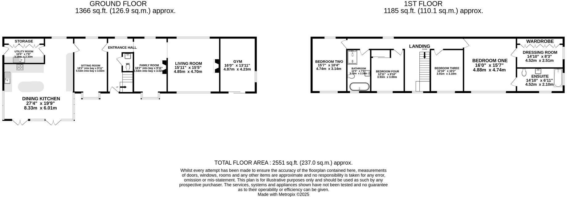 Hall Road, Bramhall, SK7 floorplan