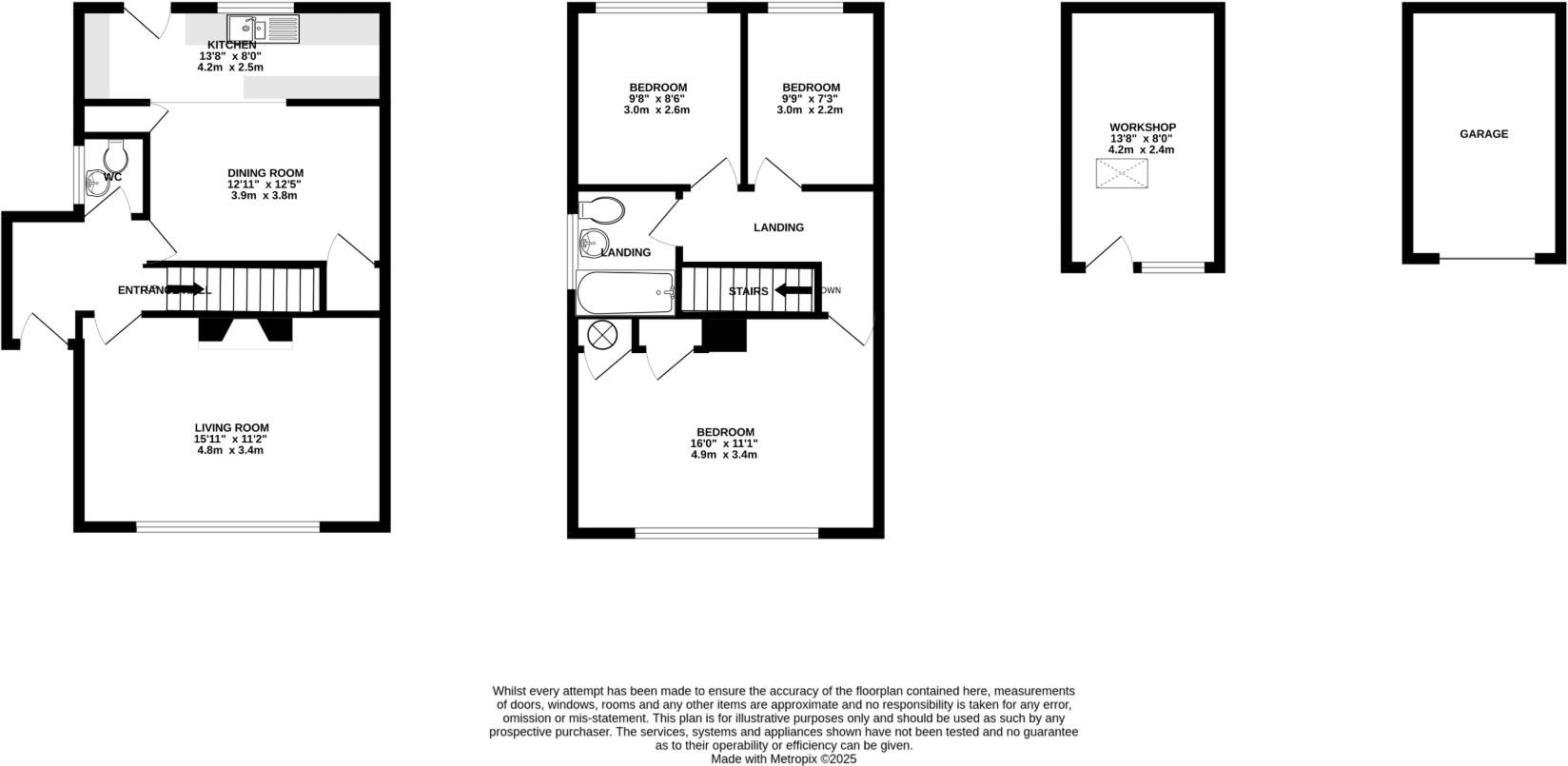 Kytson Road, Fornham St Martin floorplan