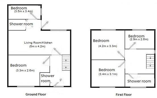 Olney Street, Chorlton-on-Medlock floorplan