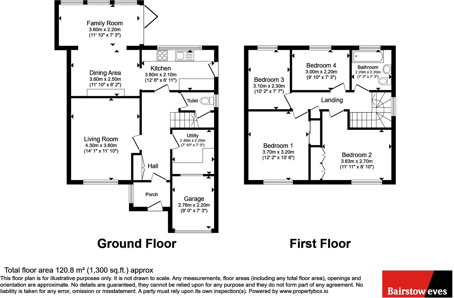 Nixon Rise, Hucknall, Nottingham, Nottinghamshire, NG15 floorplan