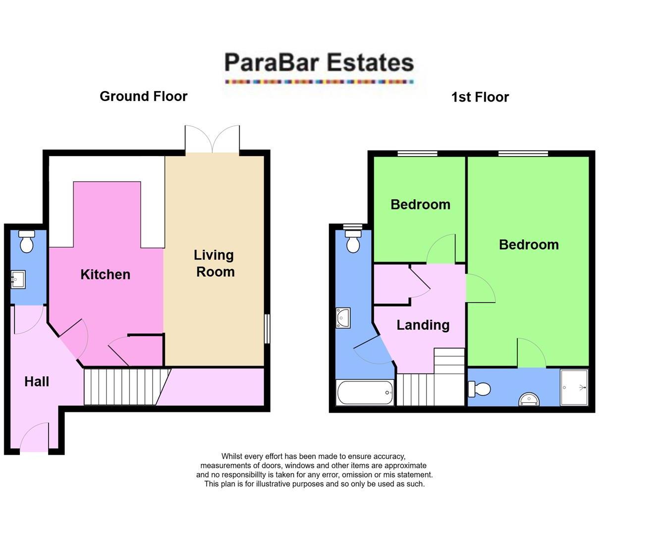 High Street, Billericay floorplan