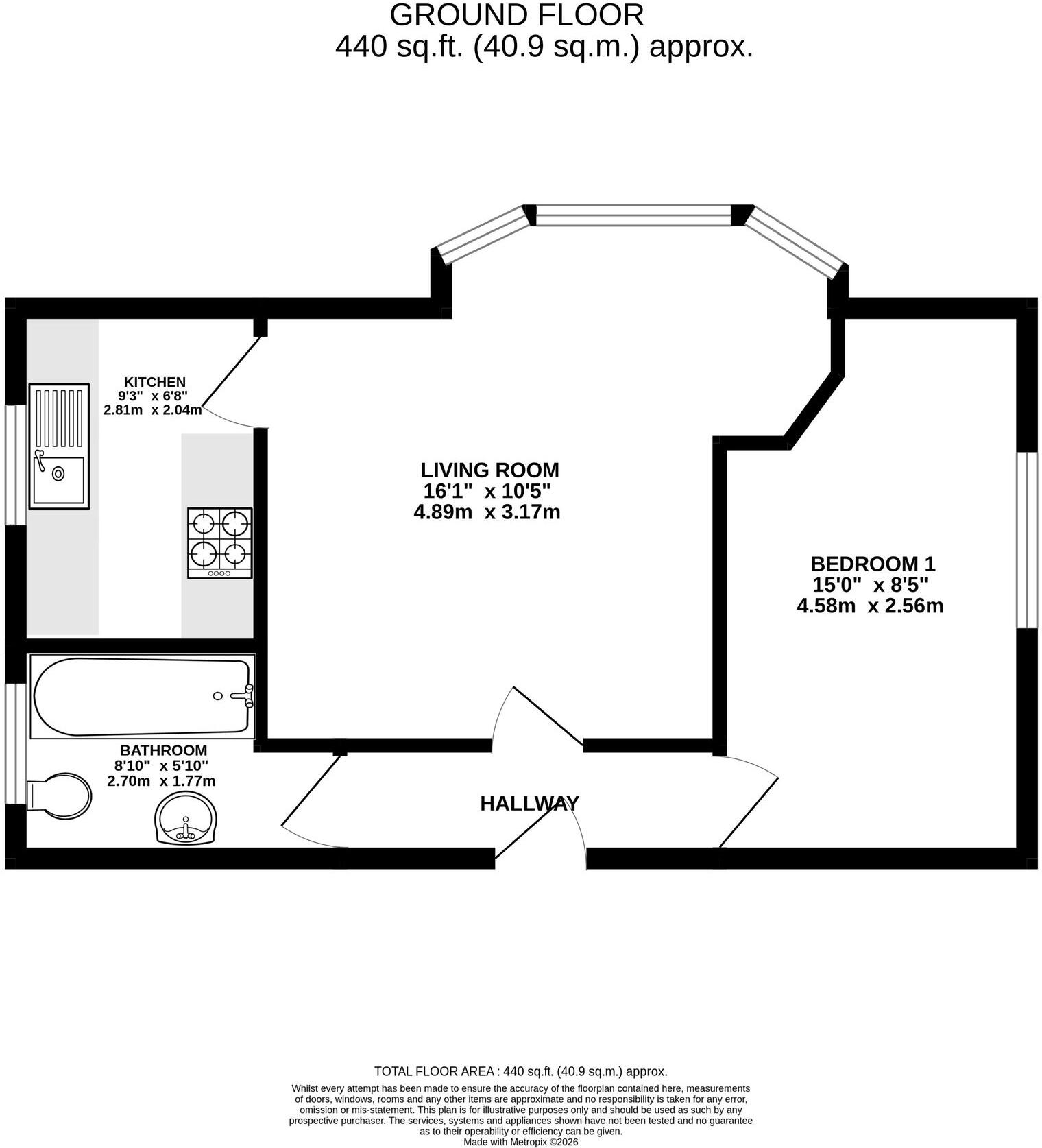 Swann Lane, Cheadle Hulme, SK8 floorplan