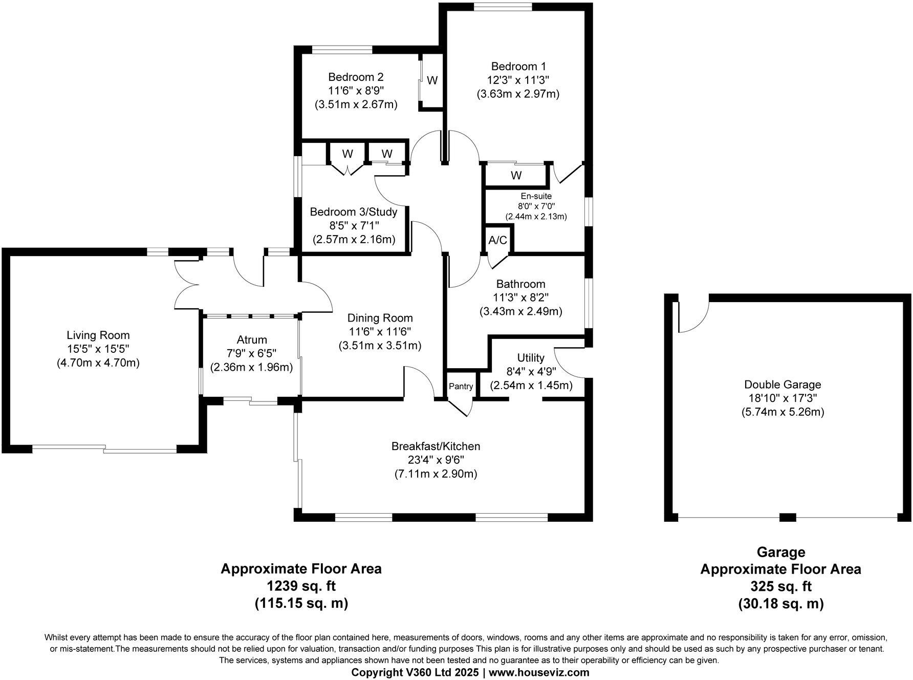 31, Adder Hill, Great Boughton, CH3 floorplan