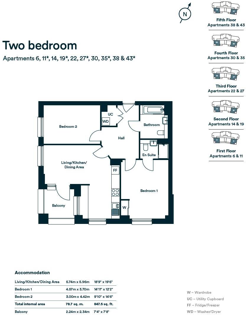 Greystone Mansions, Fielders Crescent, Barking, IG11  floorplan