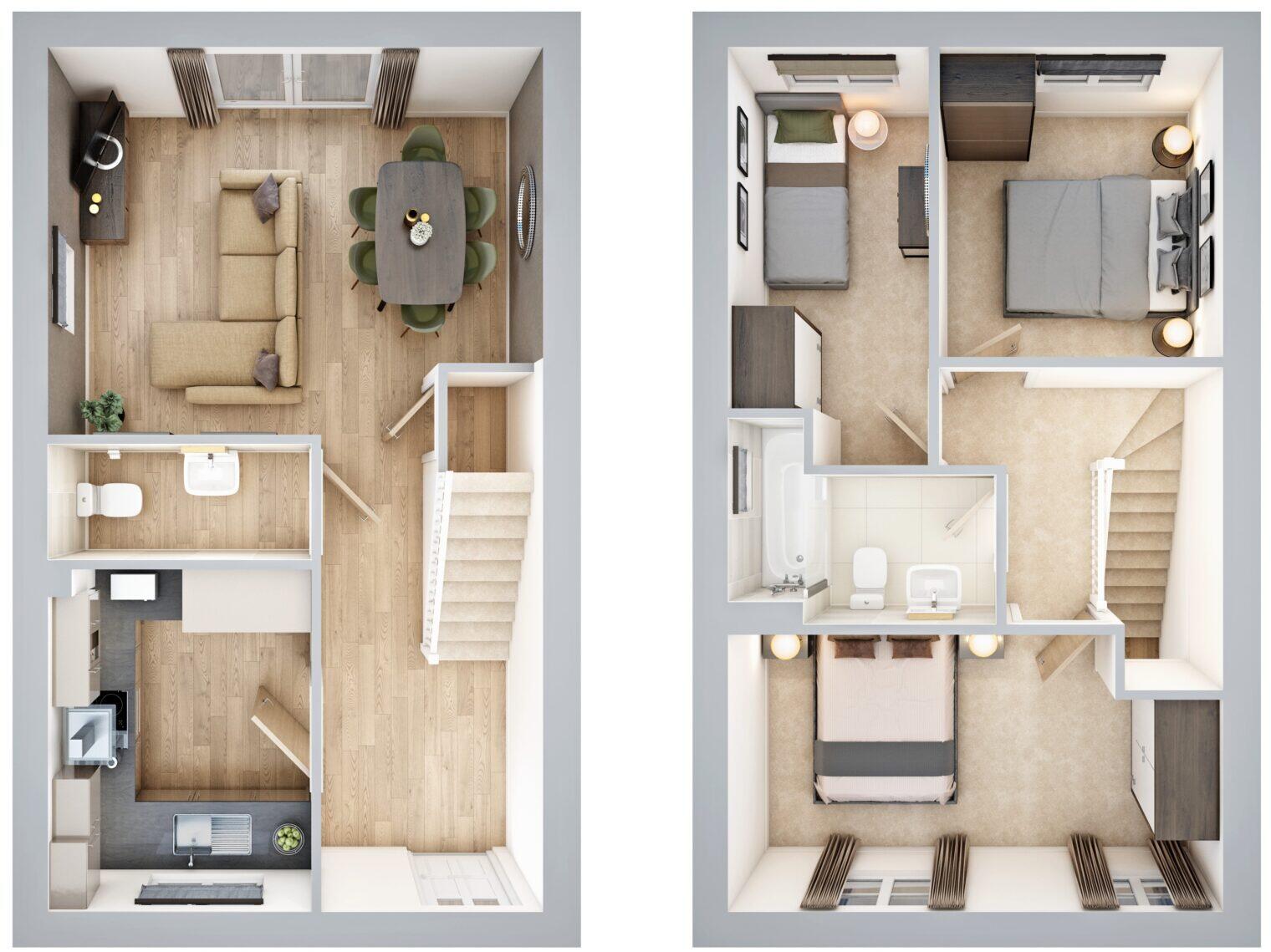 Great North Road, Fernwood, 
Newark, 
Nottinghamshire,
NG243GJ floorplan