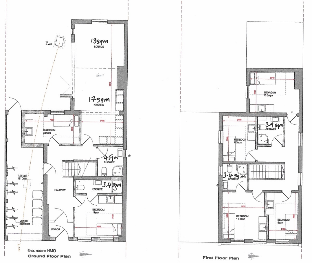 Balmoral Road, Westcliff On Sea floorplan