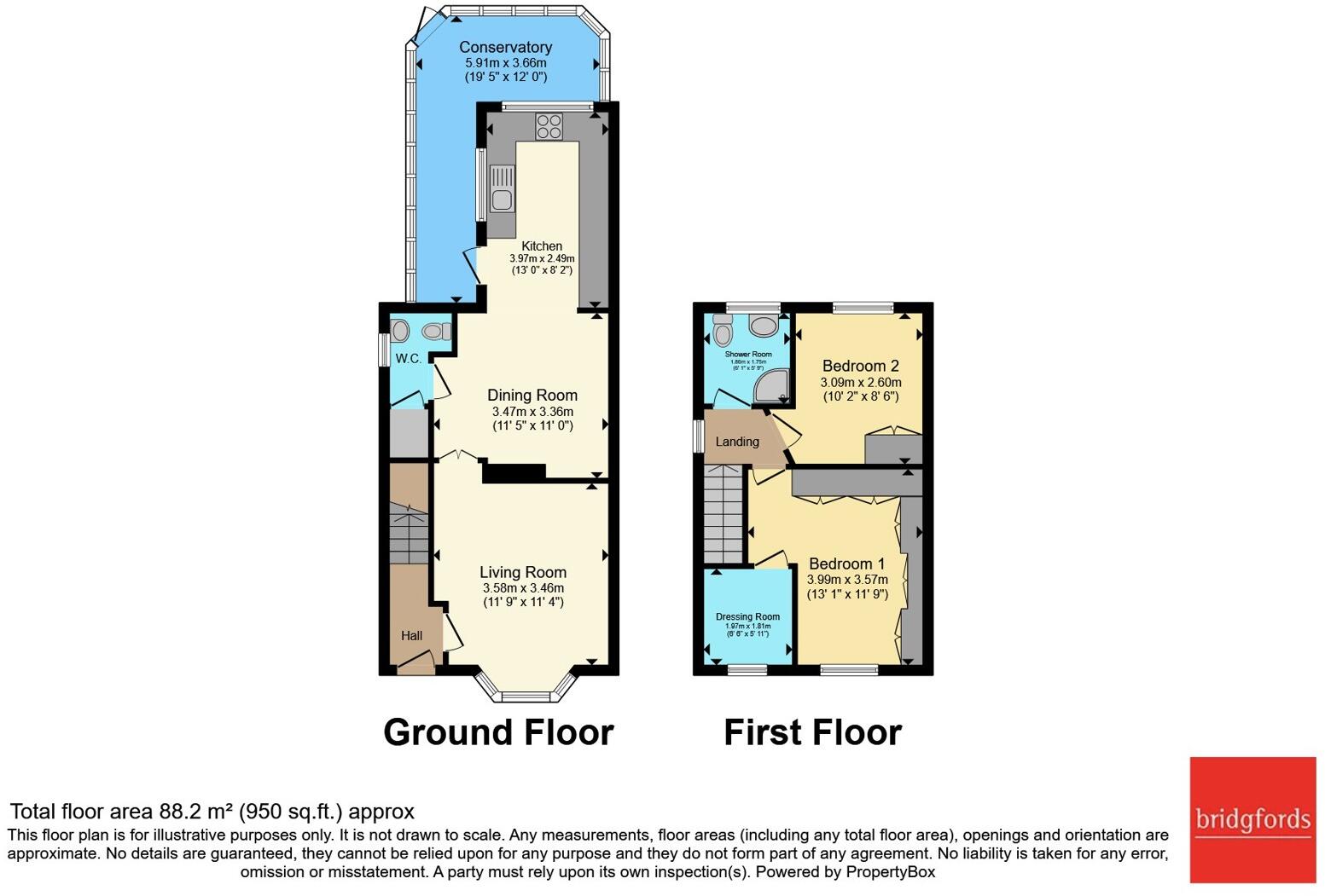Cartwright Street, HYDE, Cheshire, SK14 floorplan