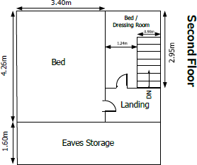 436 Cottingham Road, Hull, HU6 8QS floorplan