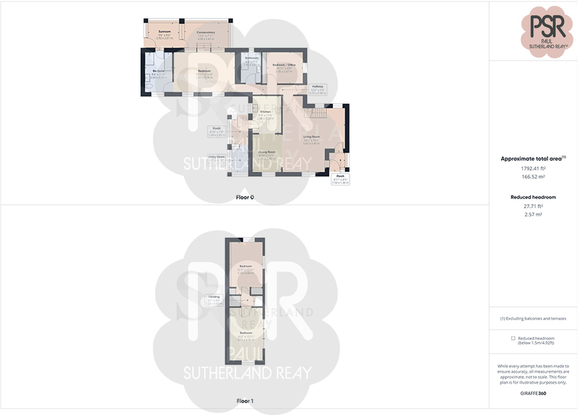 Mellor Road, New Mills, SK22 floorplan