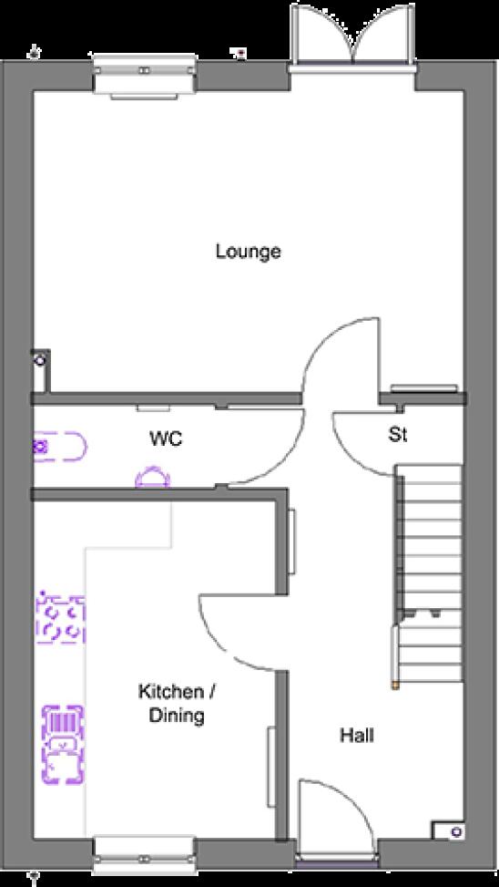 off Barrowby Road, 
Grantham, 
Lincolnshire, 
NG31 8AE
 floorplan