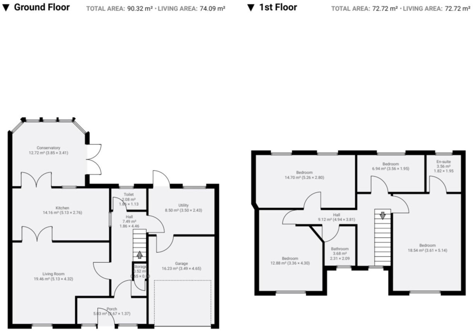 Charter Avenue, Coventry, CV4 floorplan