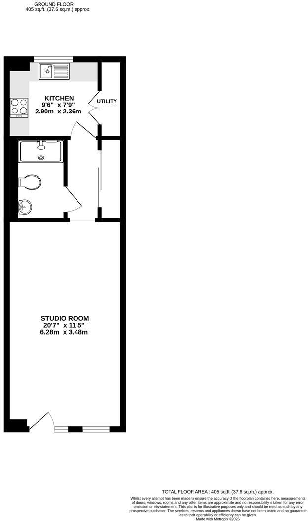 2 Spring Promenade, West Drayton floorplan
