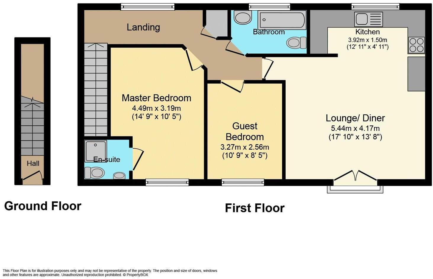 Firecracker Drive, Locks Heath floorplan