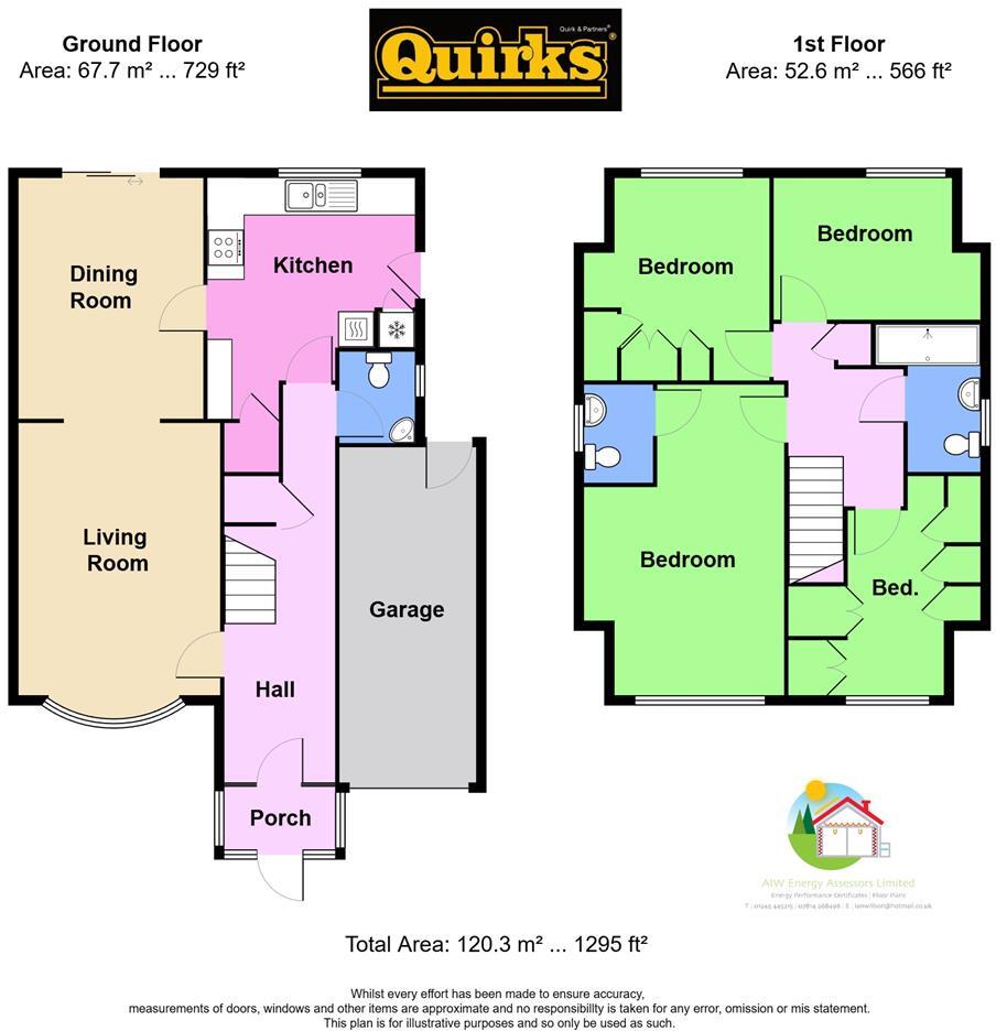 Outwood Common Road, Billericay floorplan