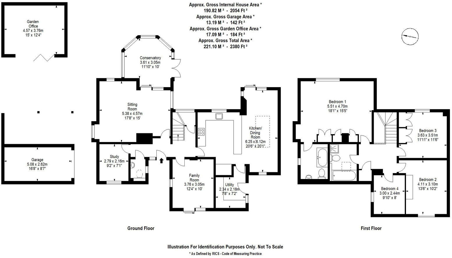 Greater Lane, Edington, Near Westbury, BA13 4QP floorplan