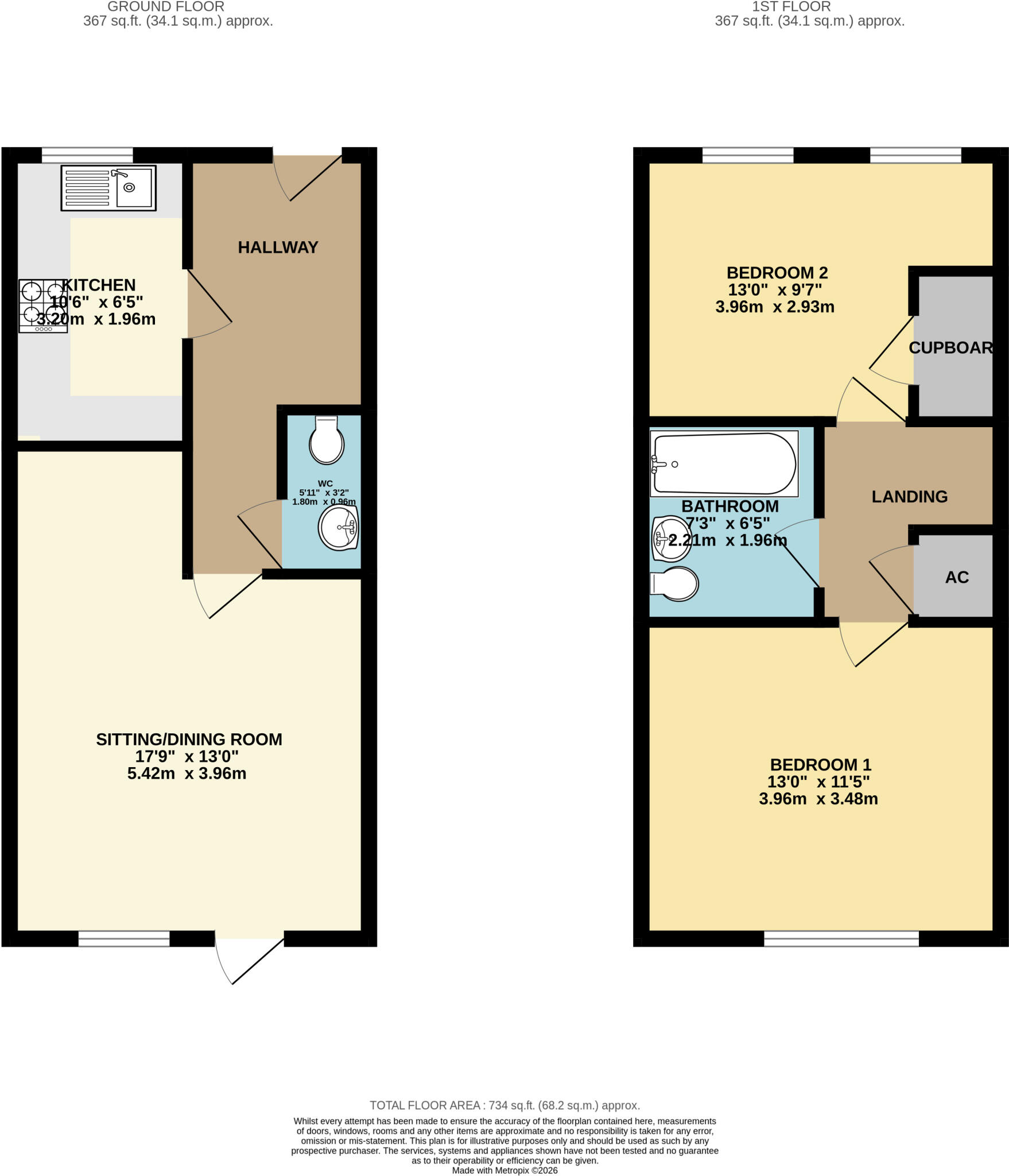 Juniper Place, Dartmouth, TQ6 floorplan