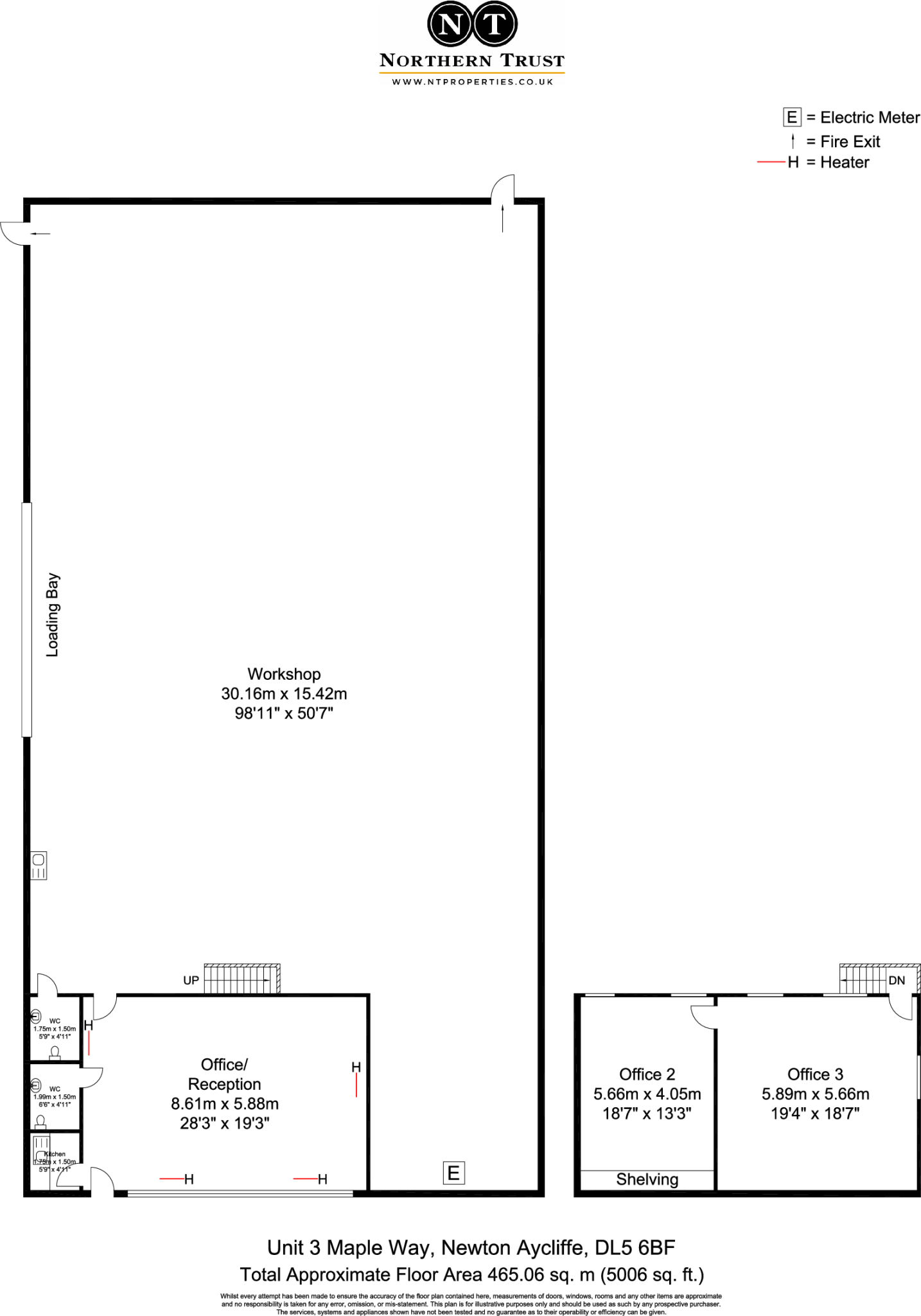 Floorplan