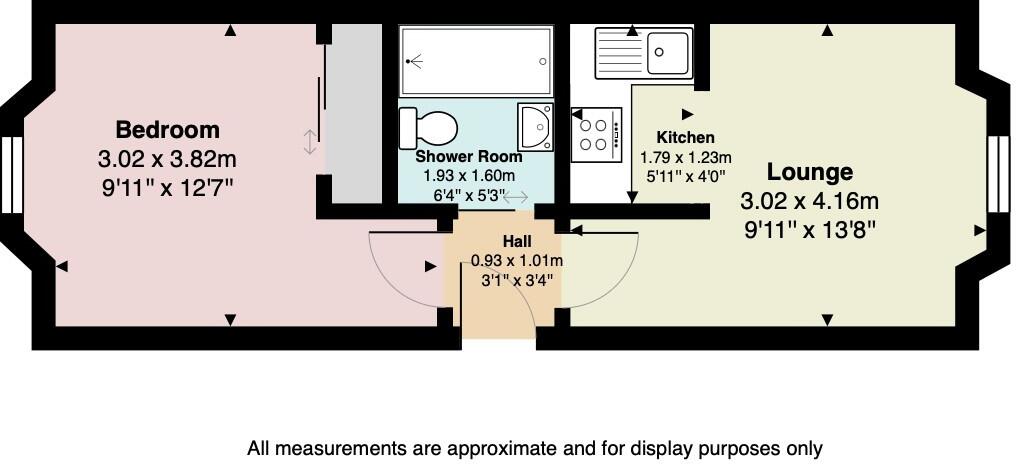 15, John Street, Helensburgh, Argyll And Bute G84 floorplan