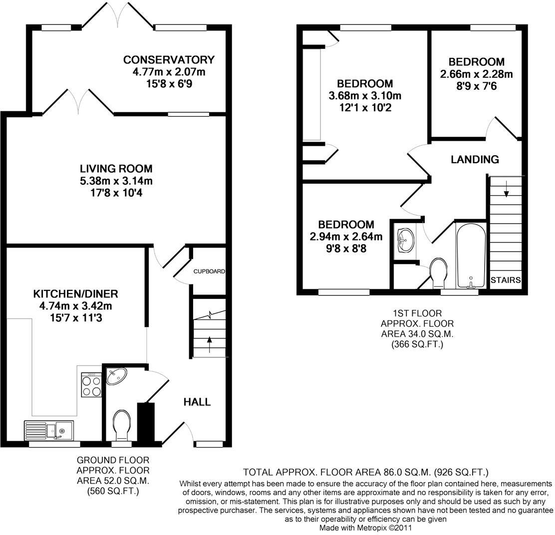 Gainsborough Court,ANDOVER TOWN floorplan