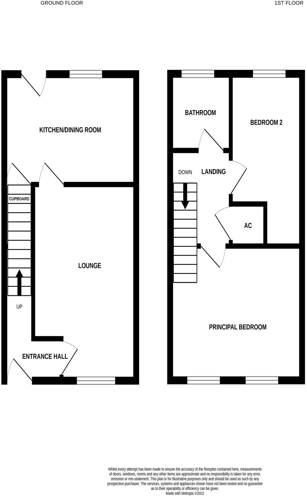 Chinook, Highwoods, Colchester, CO4 floorplan