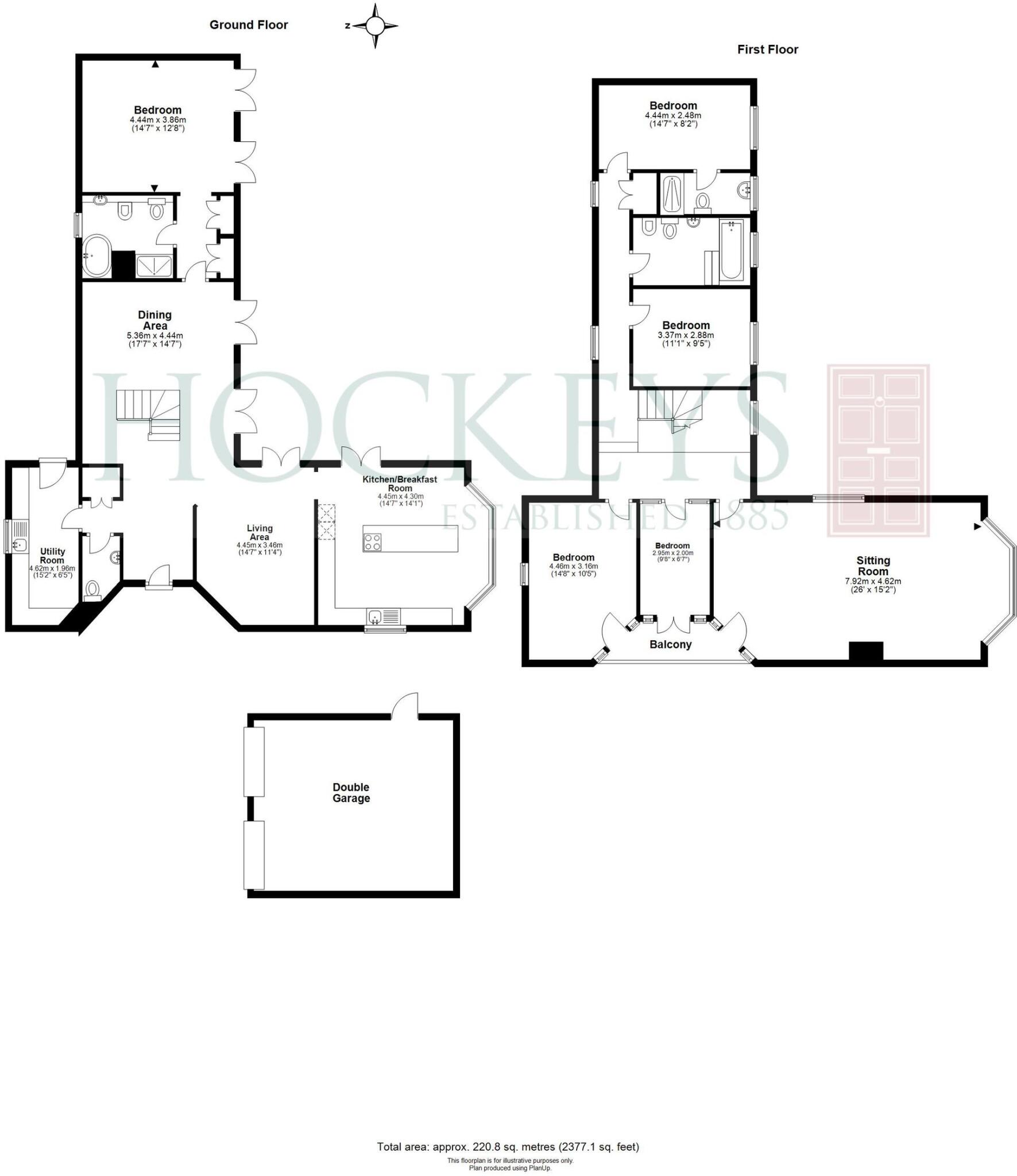 The Coppice, Littleport, CB6 floorplan