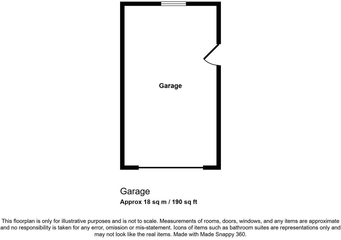 Chacewater floorplan