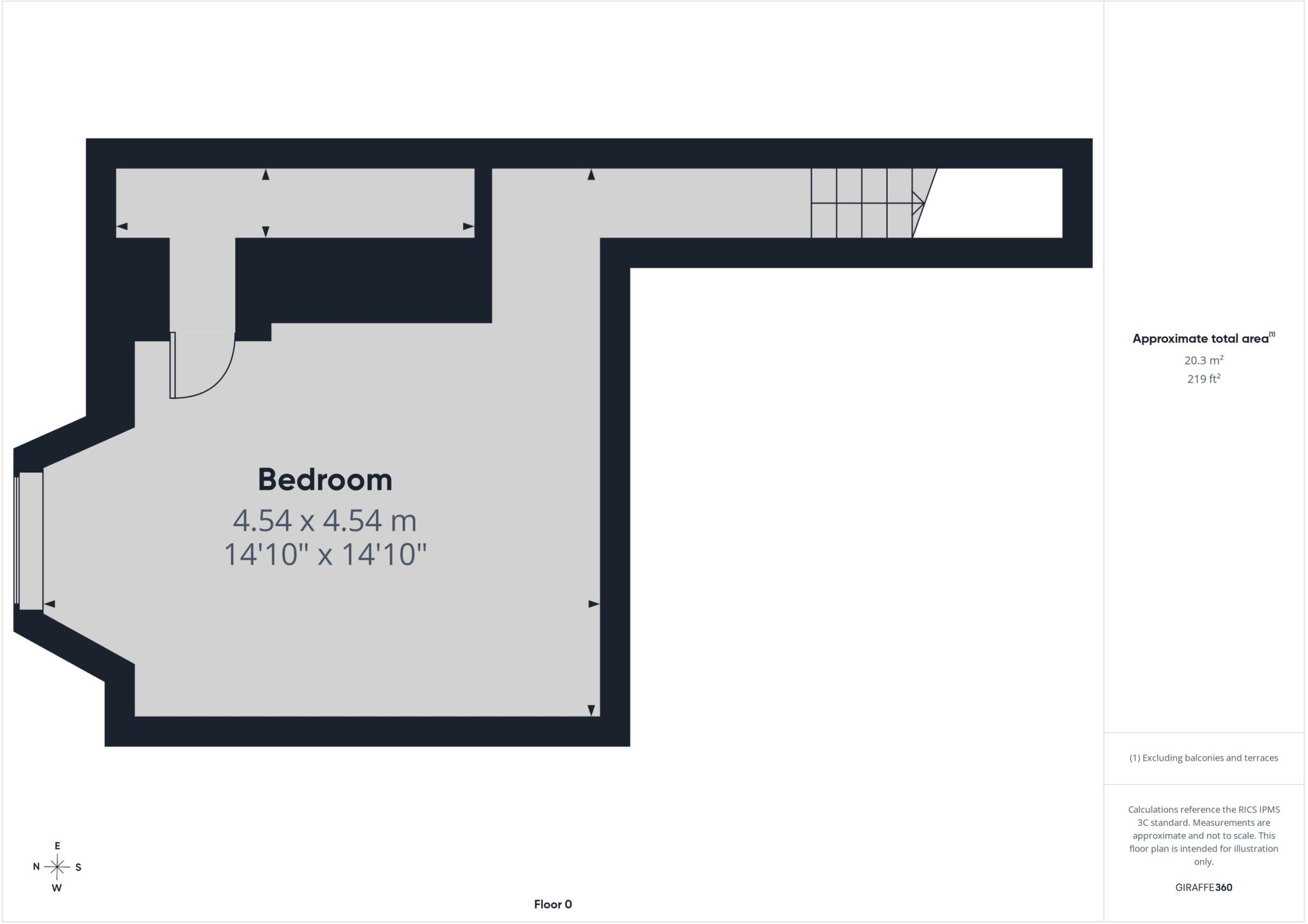 Main Street, Cross Hills, BD20 floorplan