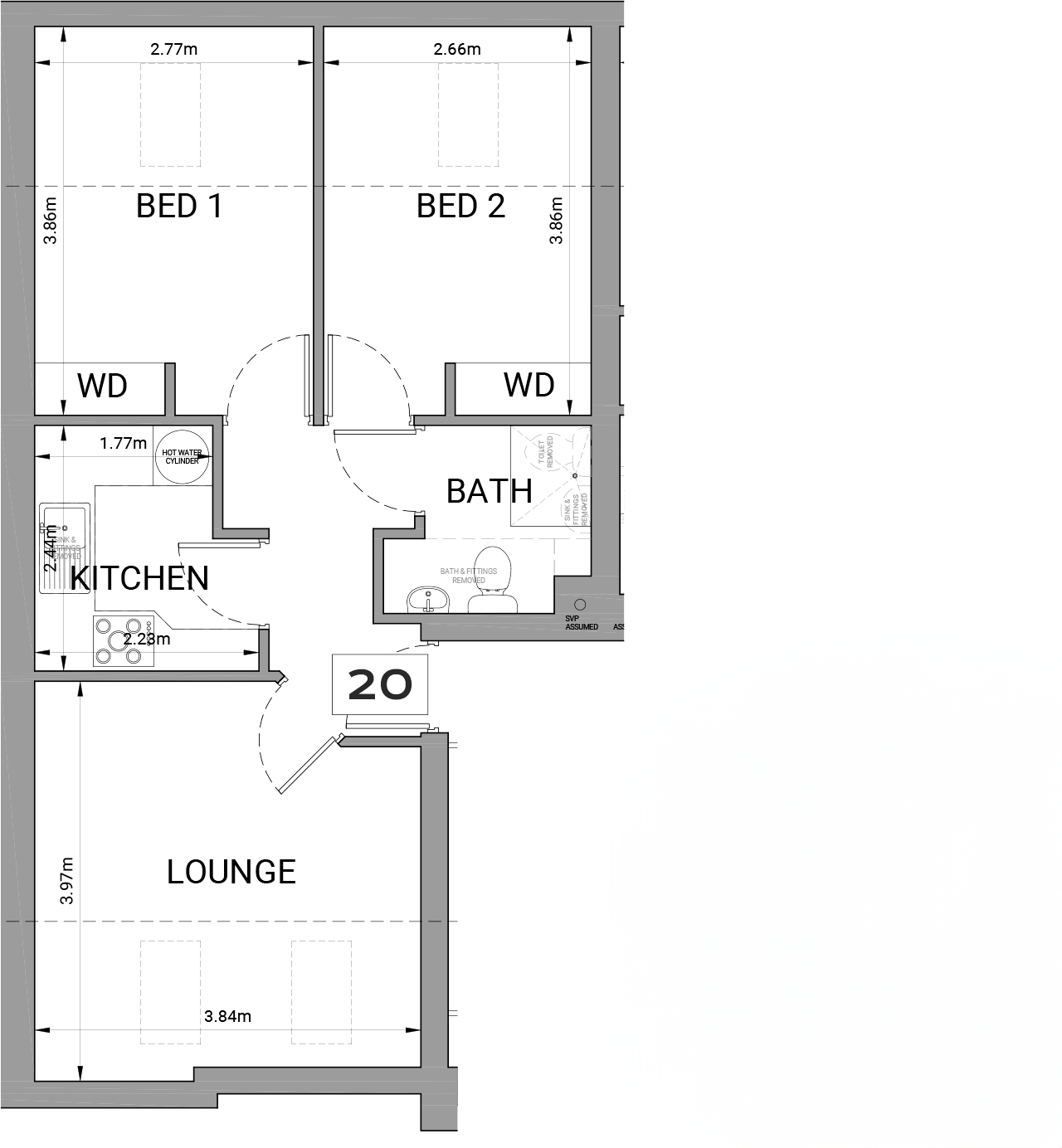 Foundry Court floorplan