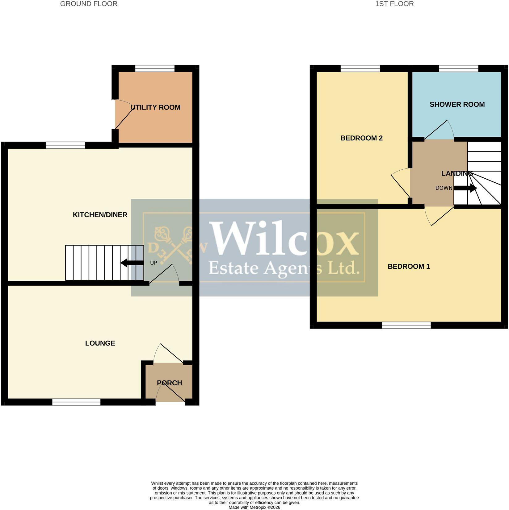 Tonge Moor Road, Bolton, BL2 floorplan