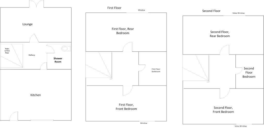 Gem Place, Leamington Spa, Warwickshire, CV32 floorplan