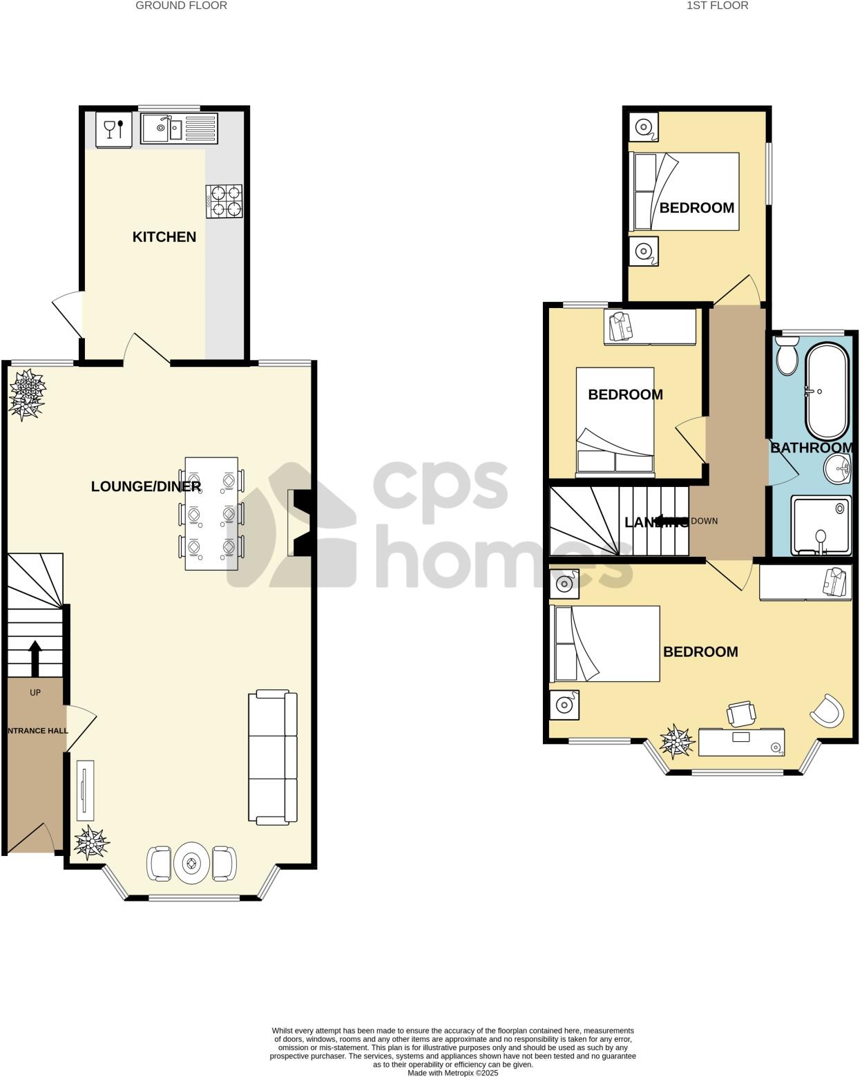 Vishwell Road, Canton floorplan