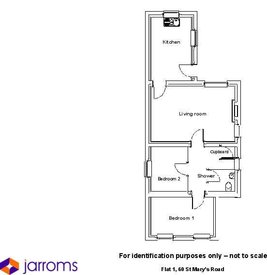 St. Marys Road, Market Harborough, Leicestershire, LE16 floorplan