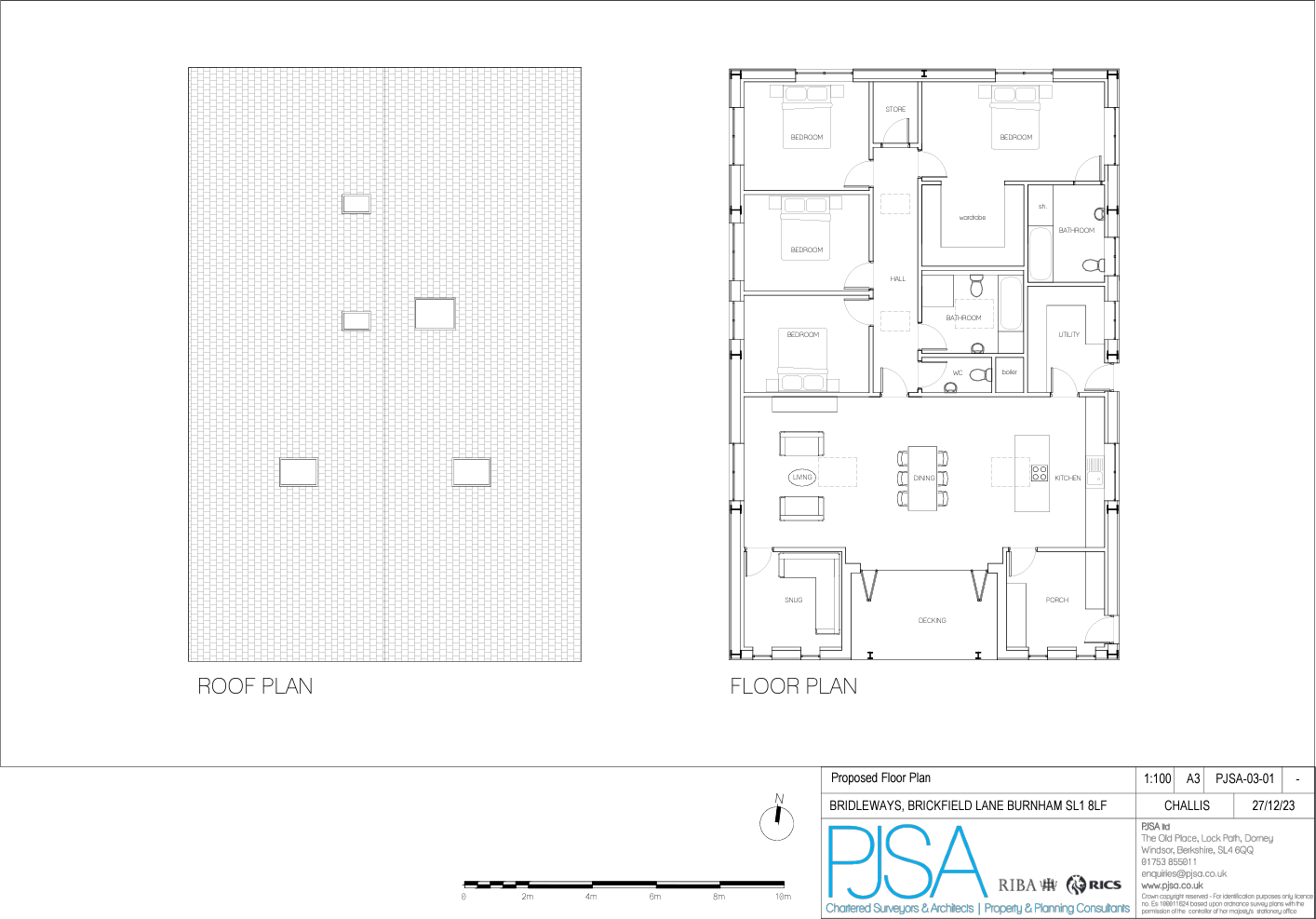 4 Bed Barn Conversion And 4 Acre Grounds floorplan