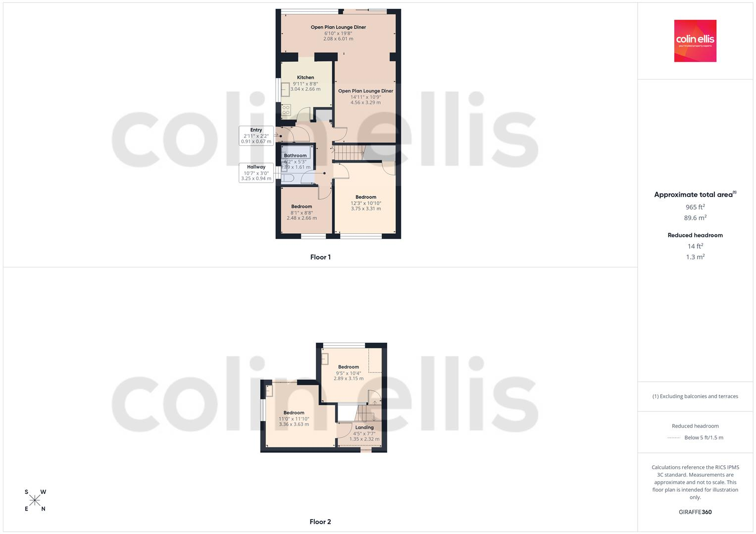 Sea View Grove, Scarborough floorplan