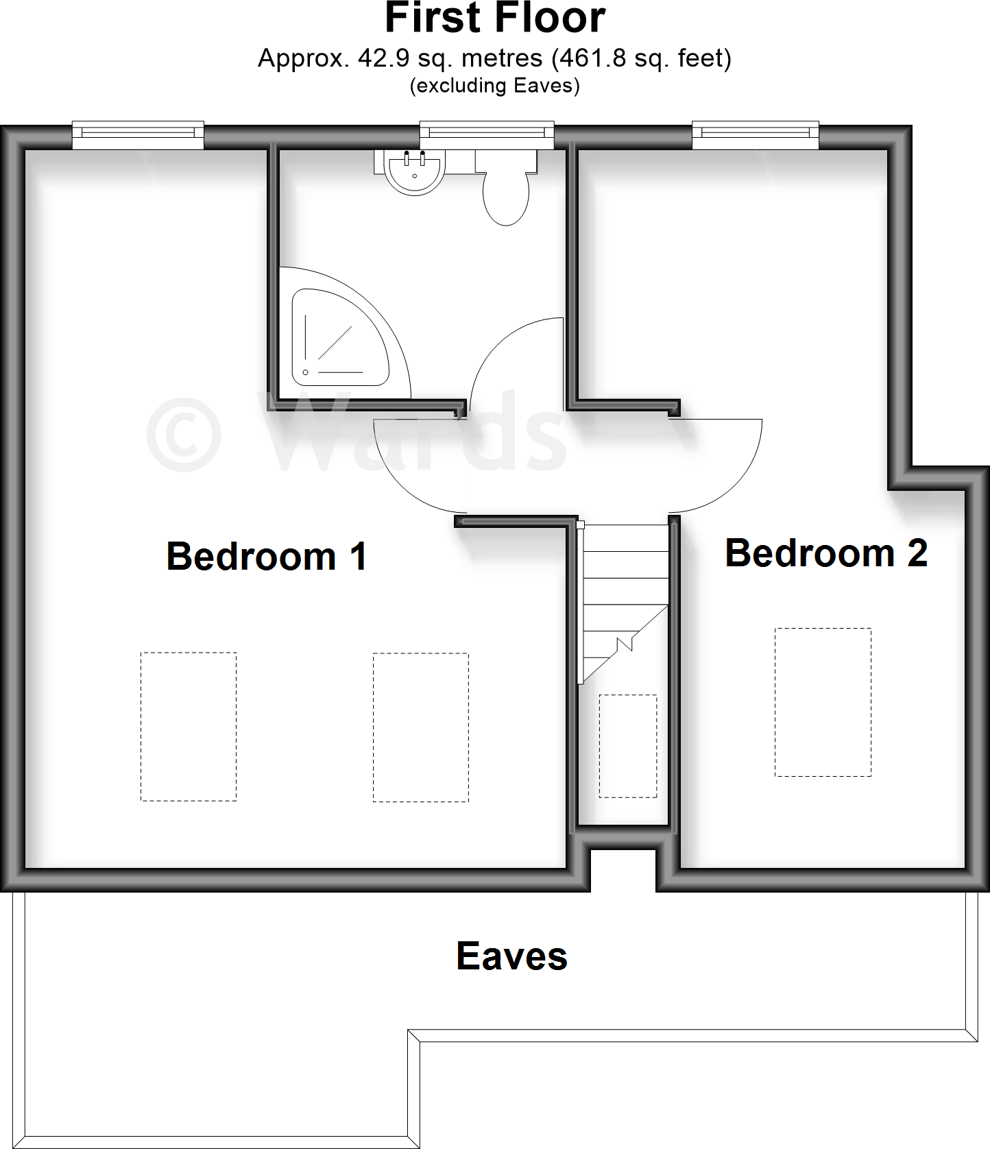 Hubble Drive, Maidstone, Kent floorplan