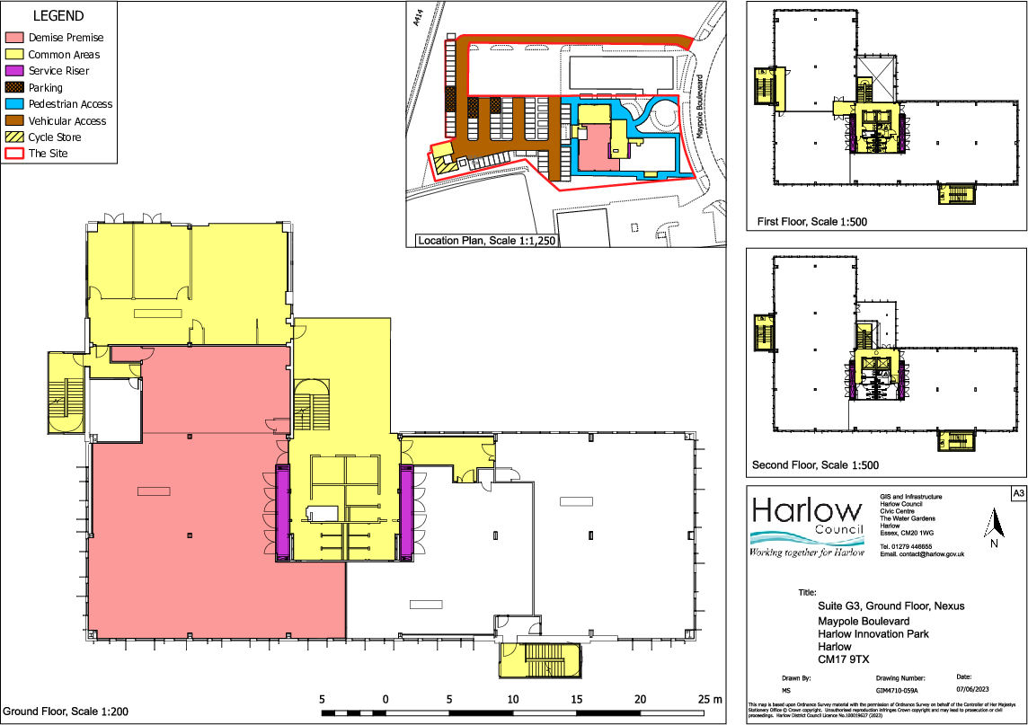 Nexus - Ground Floor Suite Plan 2026.pdf