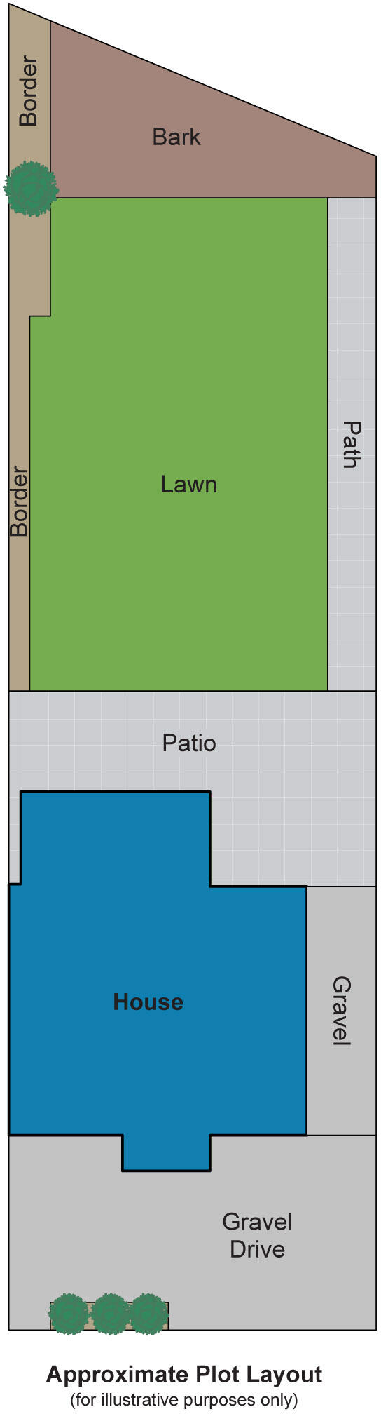Woodside Road, Irby, Wirral floorplan