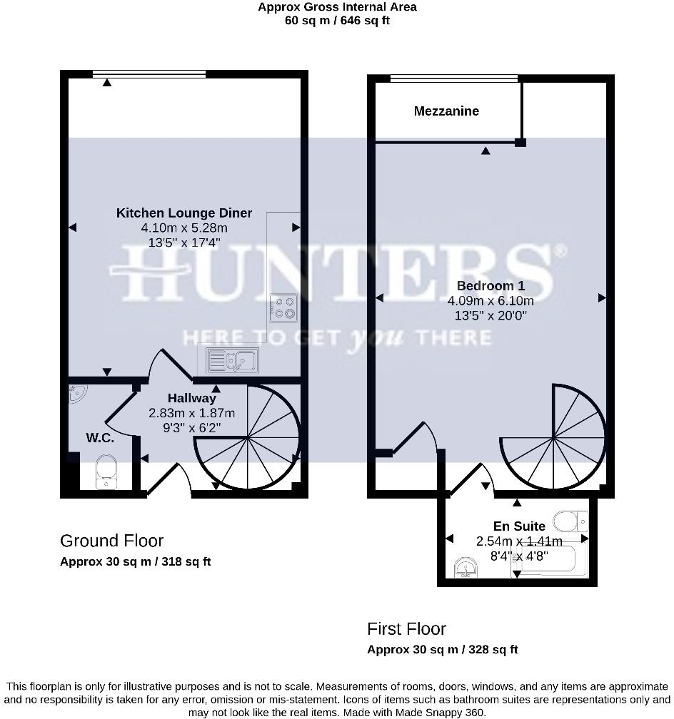 Byron Halls, Byron Street, Bradford, BD3 floorplan