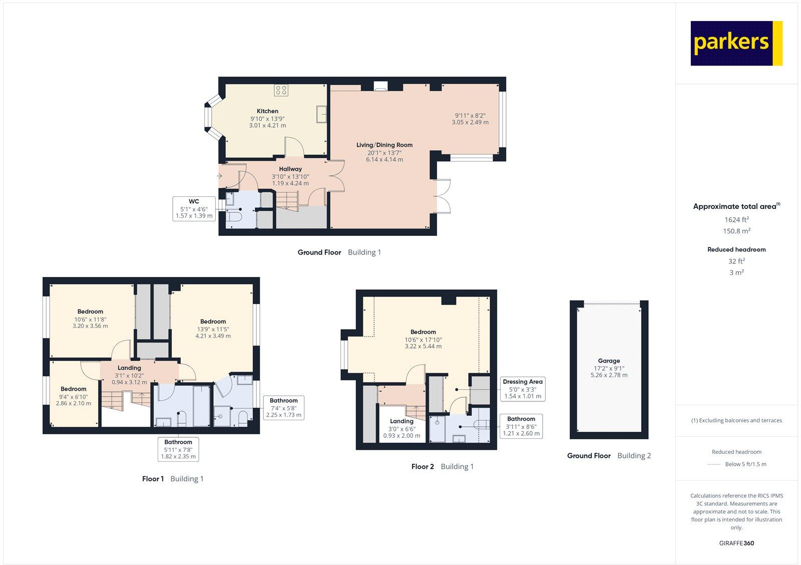 Mill Lane, Calcot, Reading, Berkshire, RG31 floorplan