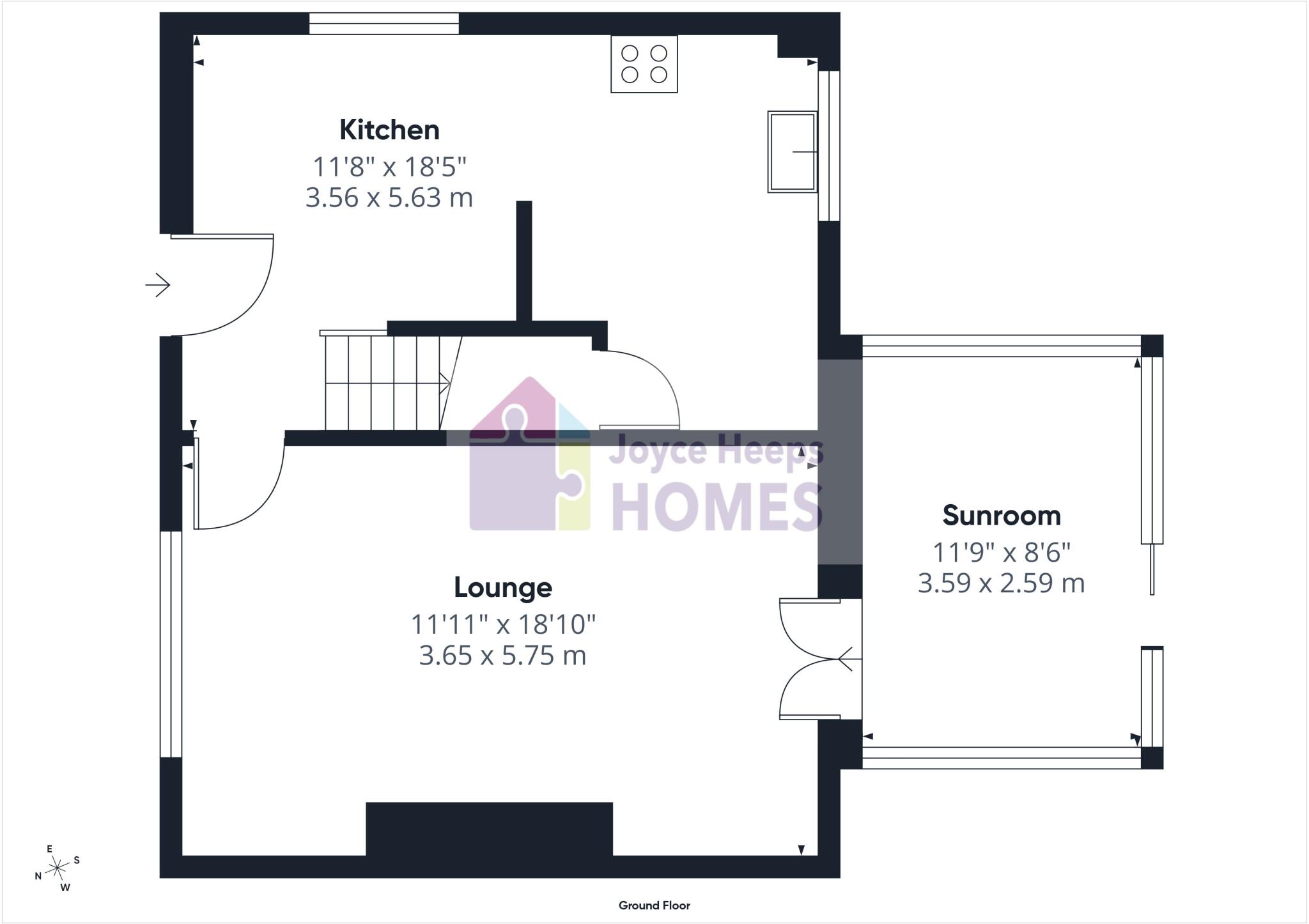 Melbourne Avenue, Westwood, East Kilbride, G75 8DU floorplan