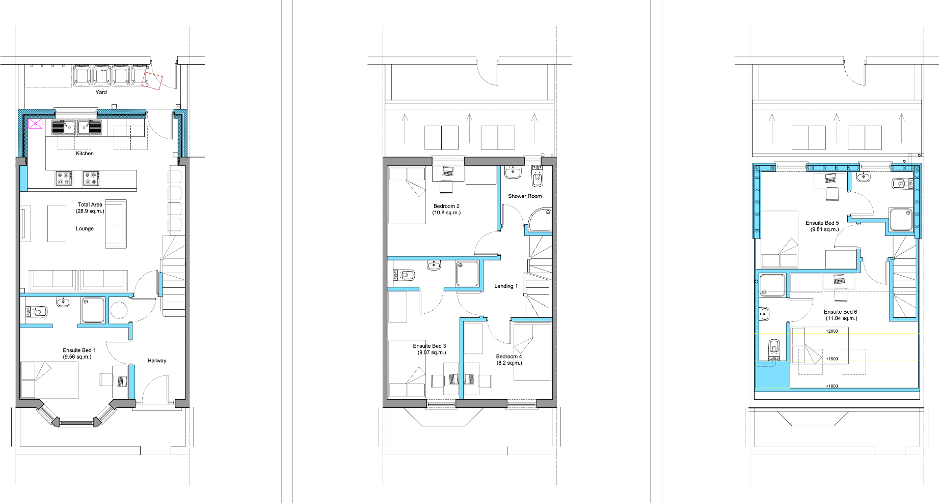 112 Cranborne Road, Liverpool, Merseyside, L15 floorplan