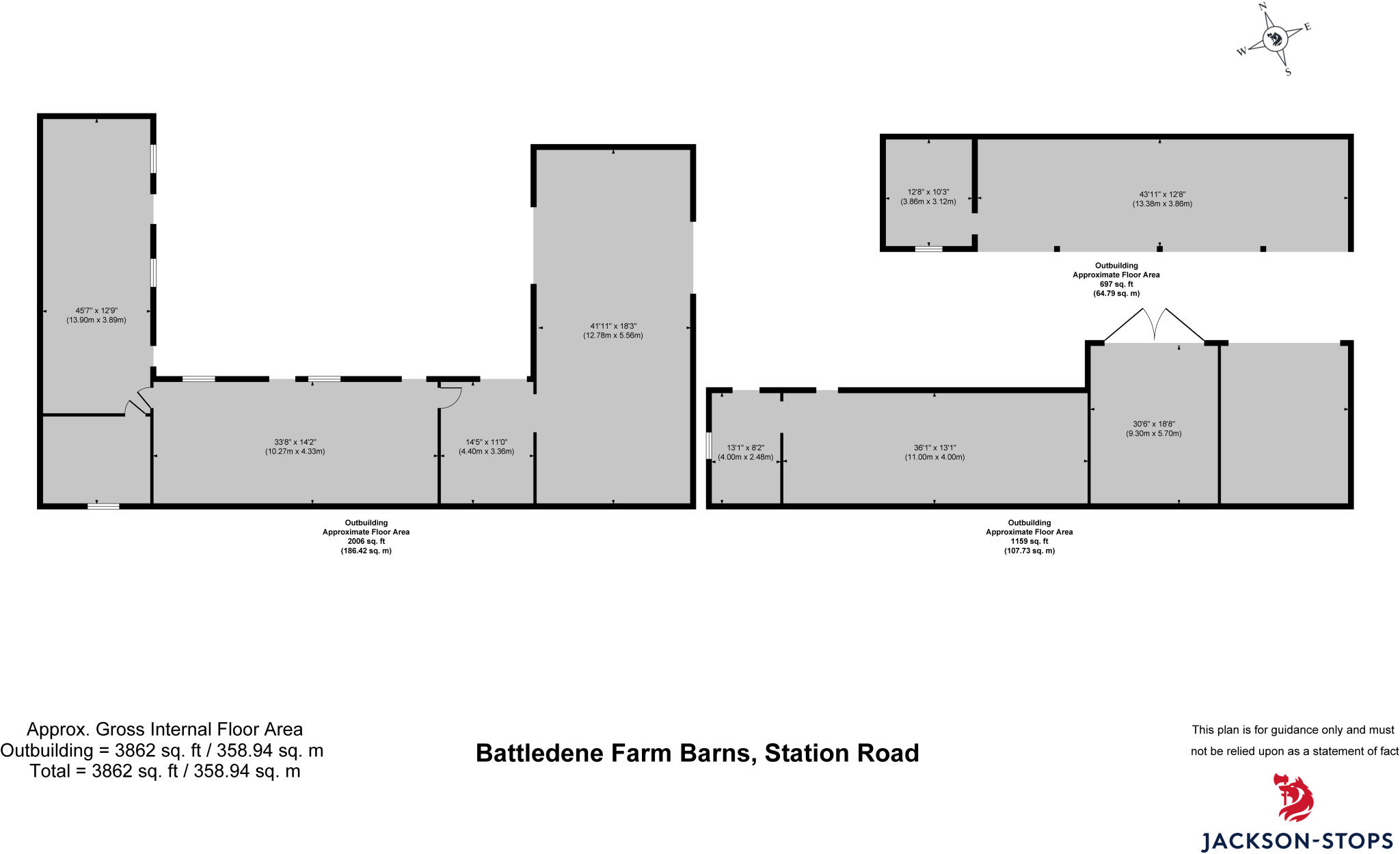 Station Road, Ebrington, Chipping Campden, Gloucestershire, GL55 floorplan