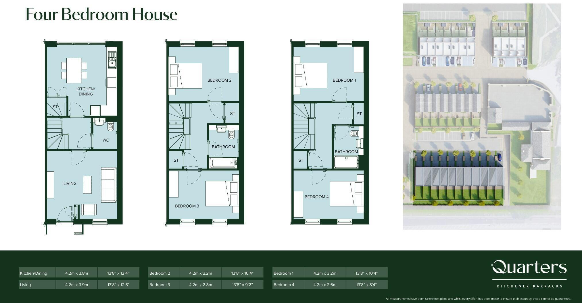Congreve Close, Gillingham, Kent, ME4 floorplan