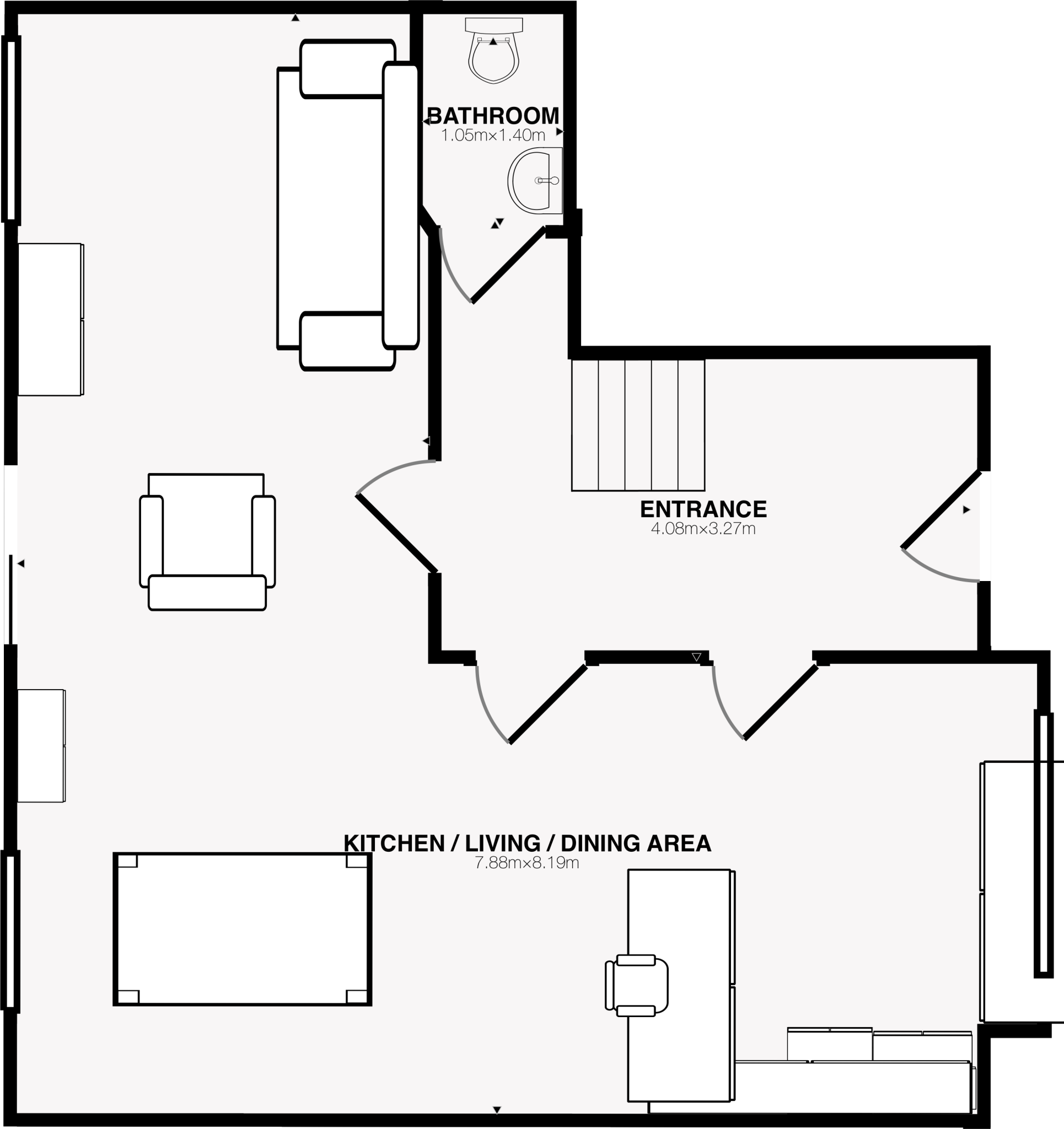 Foundry Way, Guisborough, Redcar And Cleveland floorplan